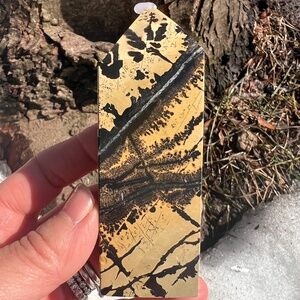 Picture (16) Jasper tower | crystal